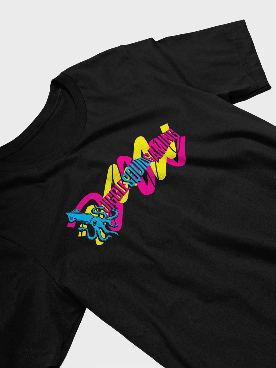 Saturday Morning Squid Tee product image (2)