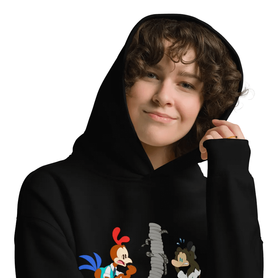 Chucky & Louie - Reel Mix-Up - Hoodie product image (9)