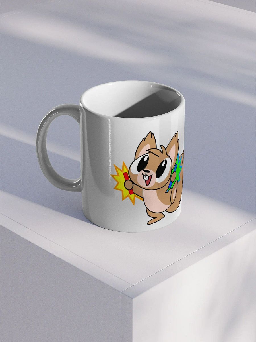 Hobby and Stimmy Mug product image (1)