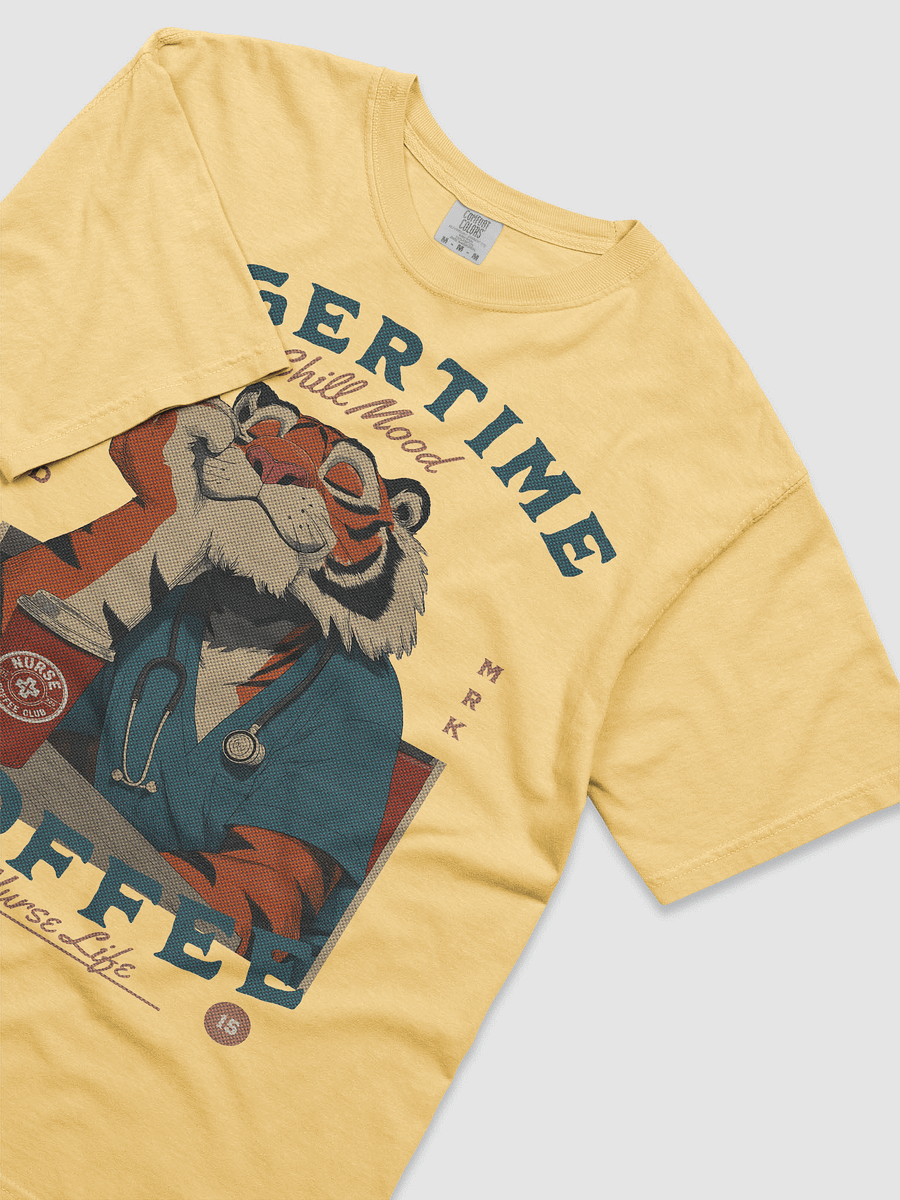 Nurse Life Tiger T Shirt,tigertime product image (102)