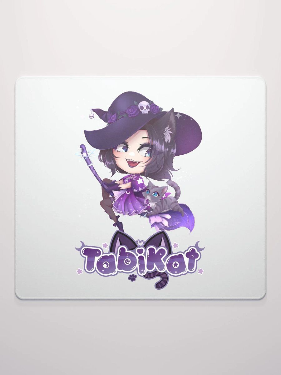 TabiKat Witch Mousepad product image (3)