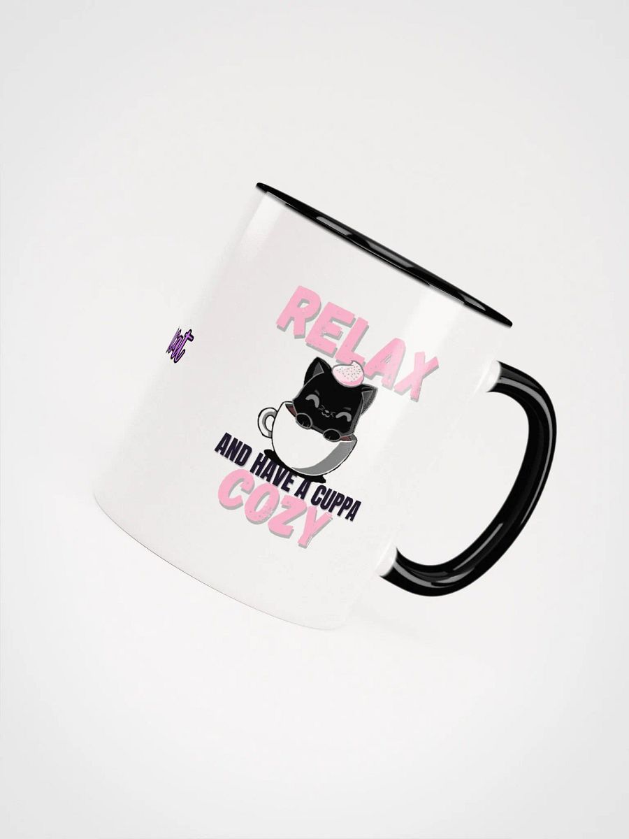 Relax and Have a Cuppa Cozi Mug product image (24)