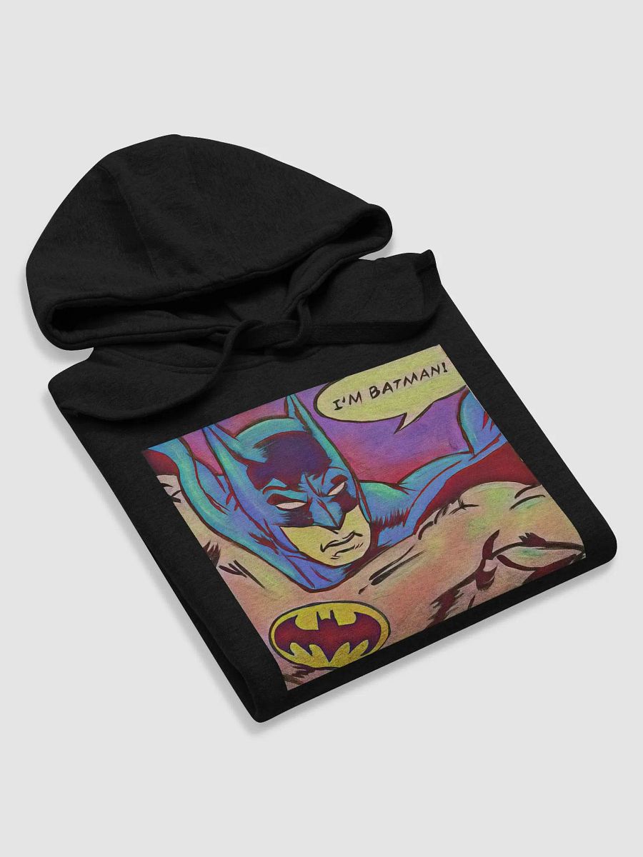 Bat Guy Premium Hoodie product image (5)