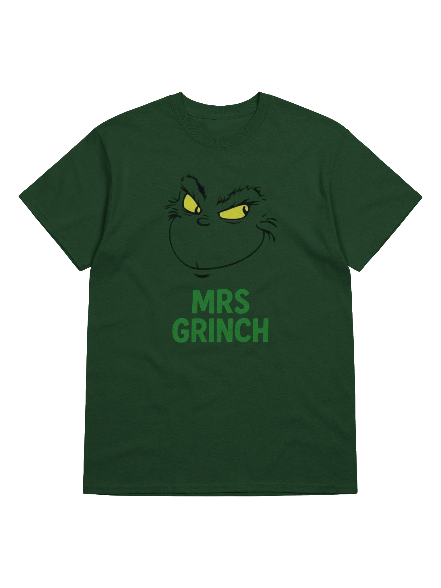 Mrs Grinch Tee product image (5)