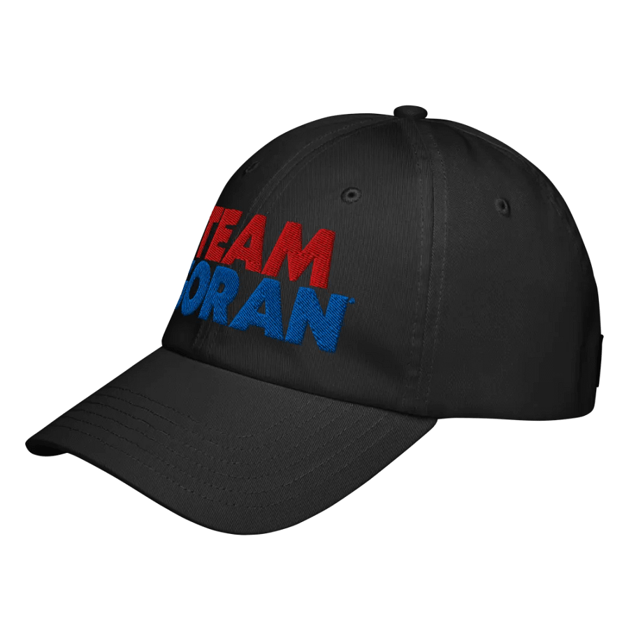 Team Goran Under Armor Dad Hat product image (2)