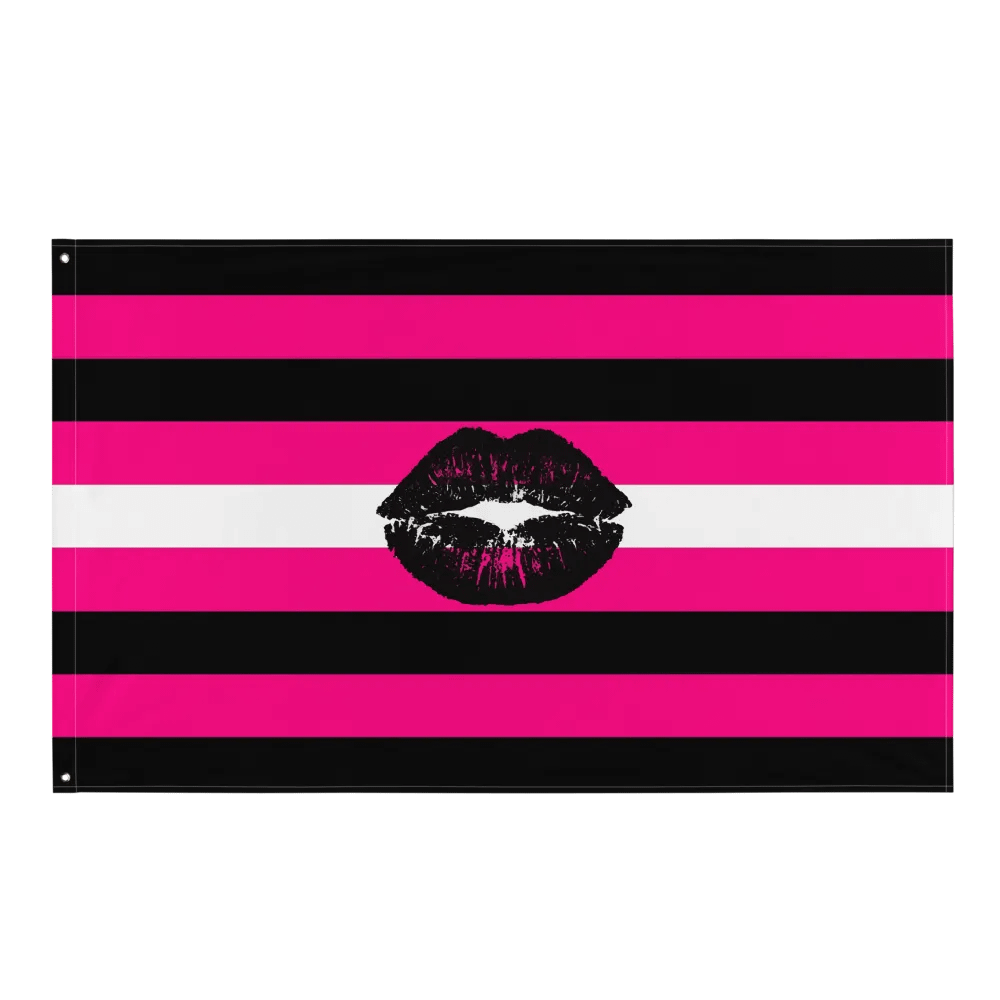 Queer Femme Pride Flag product image (1)