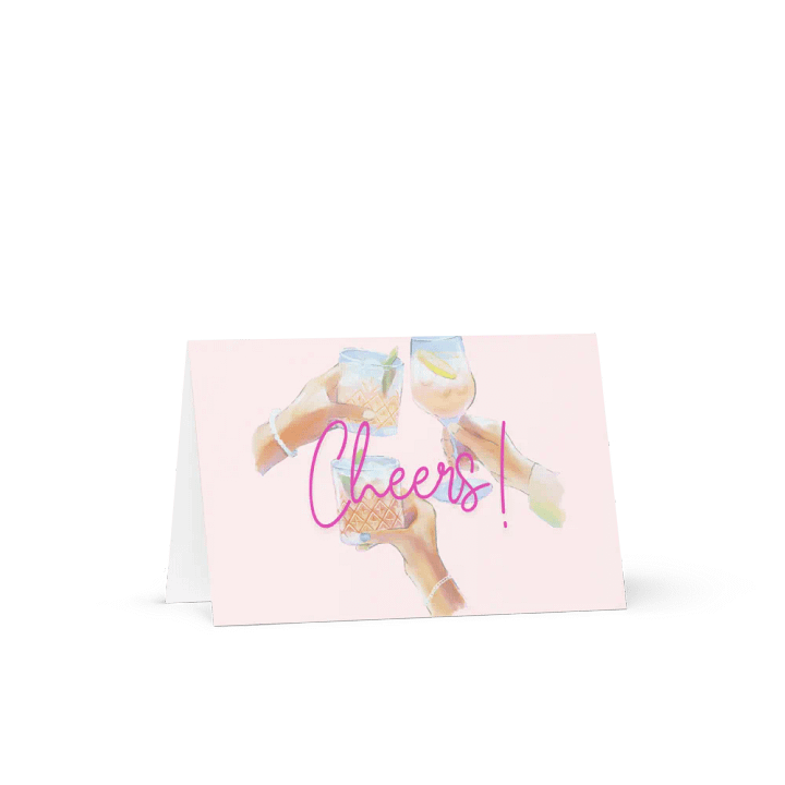 Congratulations Celebration Card Cheers! product image (2)