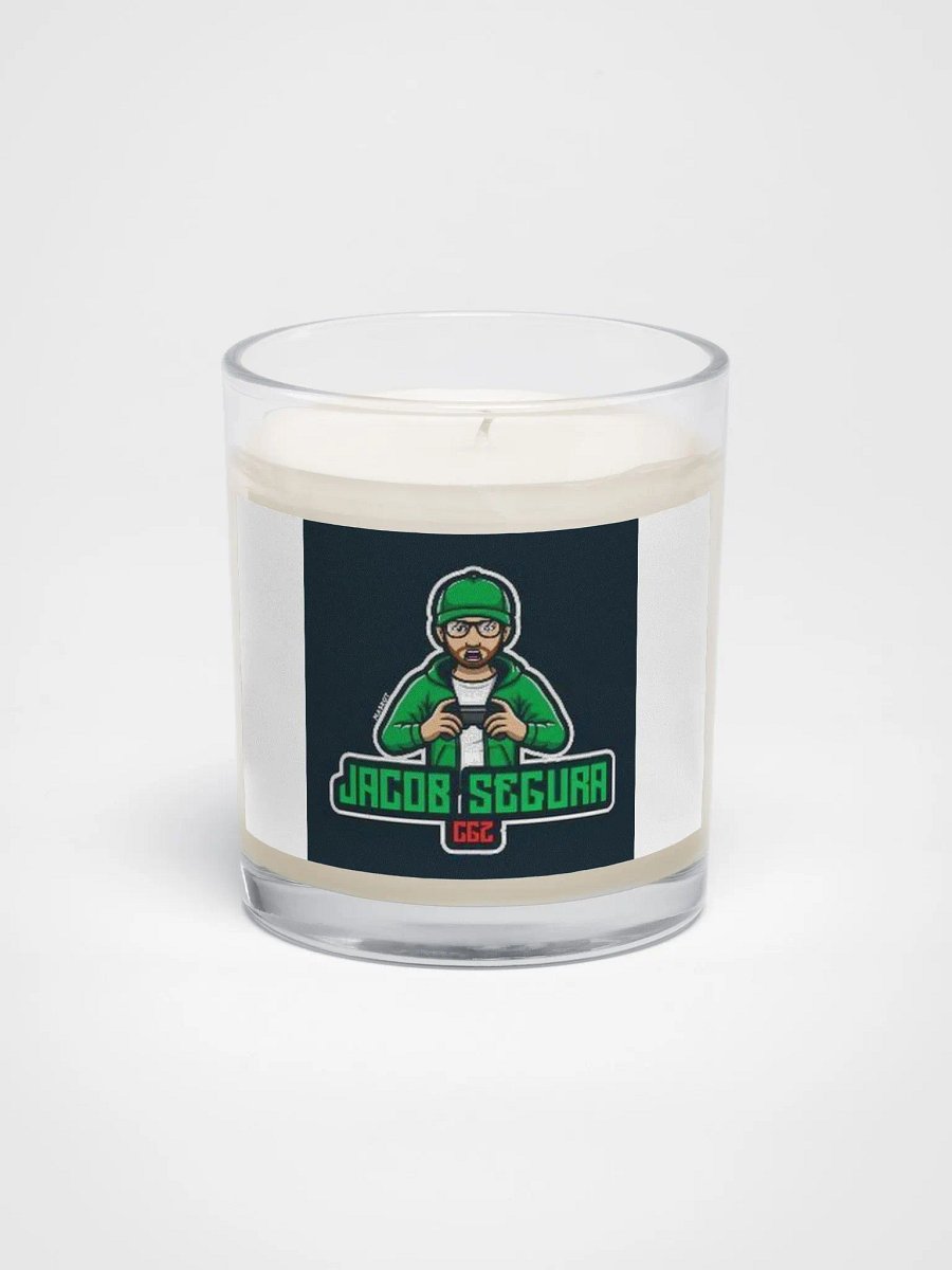 Jacob segura CGZ Candle product image (1)