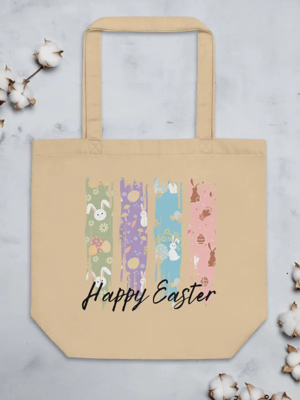 Easter Delight Eco Tote product image (1)