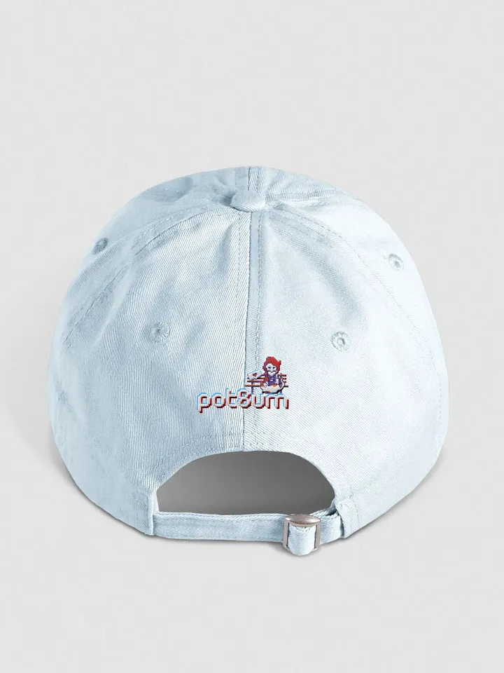 YUNIP pastel dad hat product image (2)