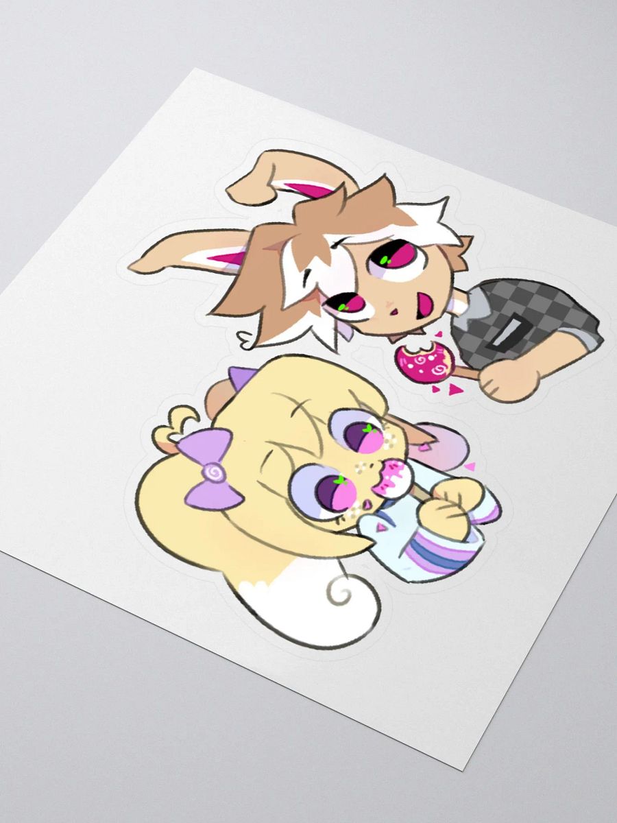 Cake Pops! Sticker product image (3)