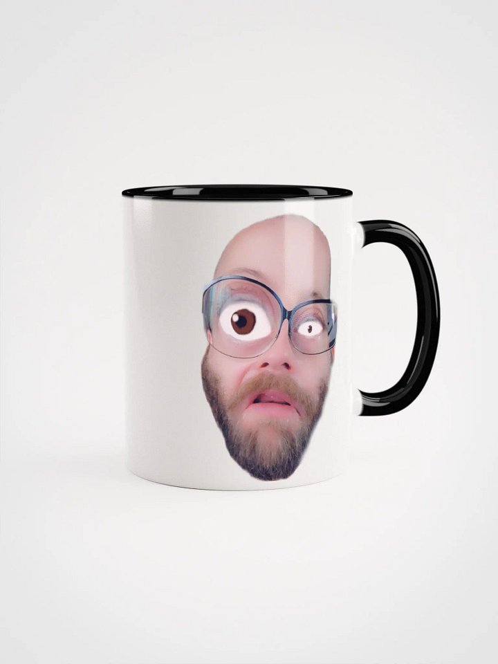 Say What?! Mug product image (1)