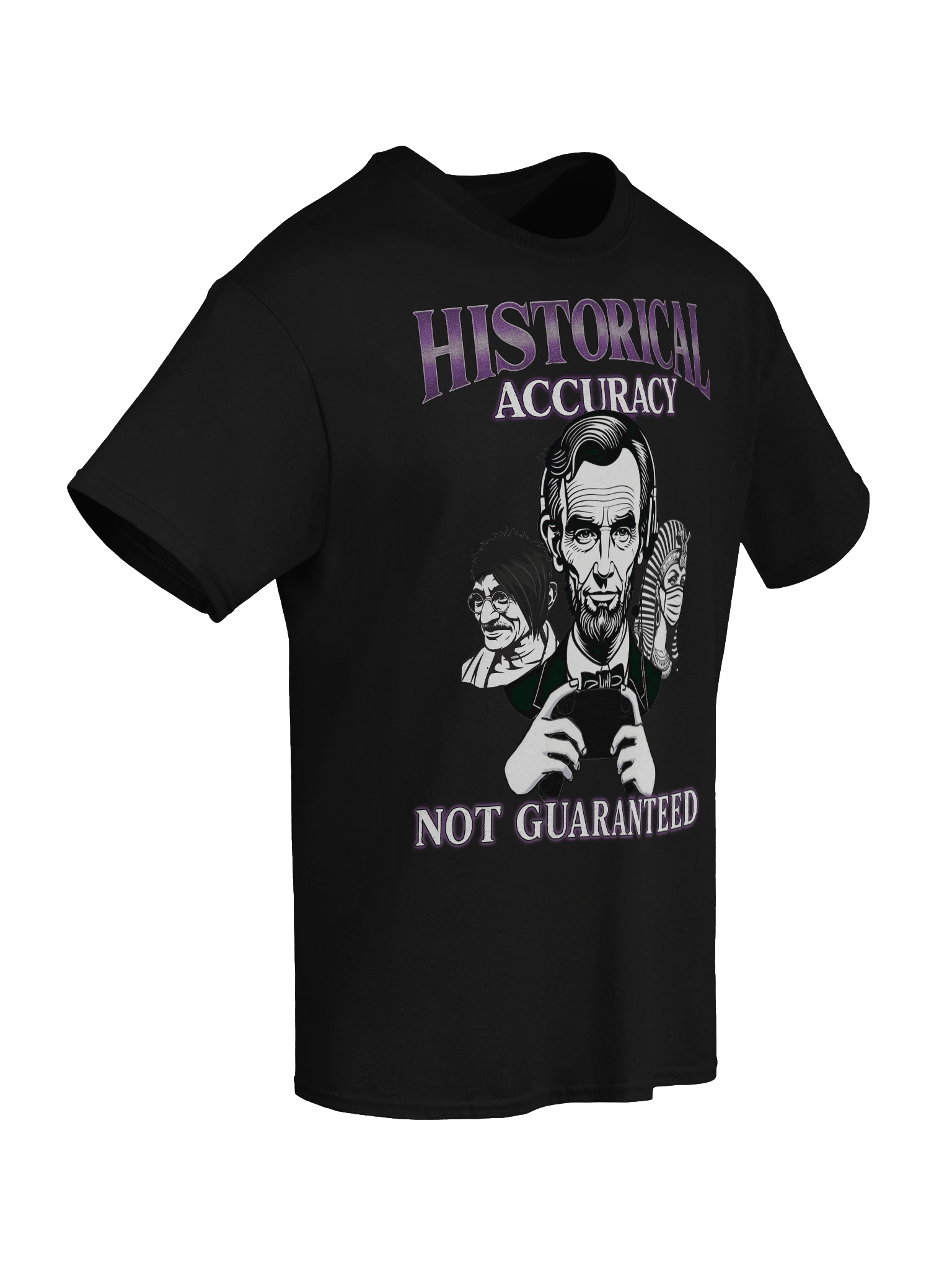 "Historical Accuracy" Tee product image (8)
