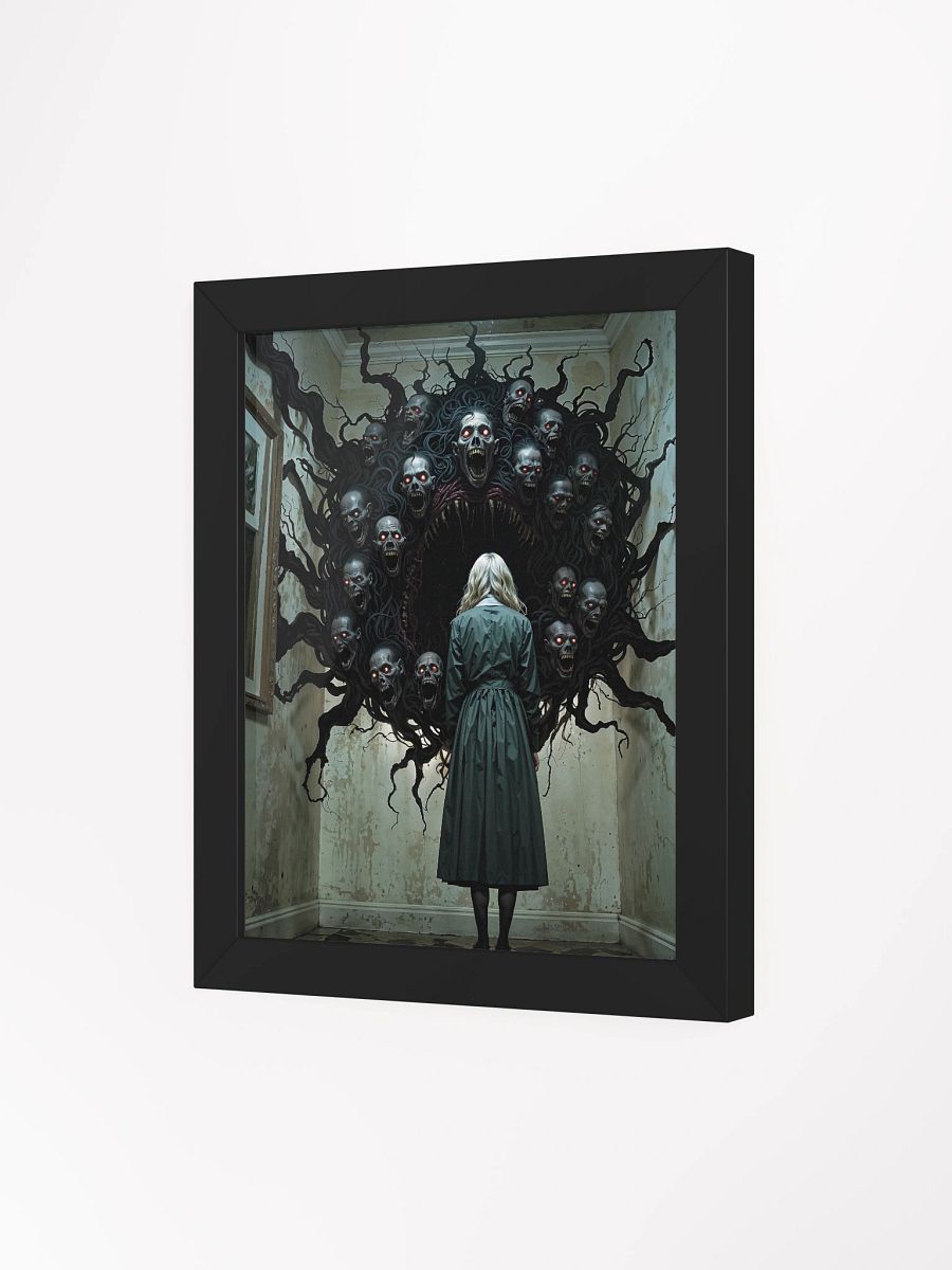 The Whispering Gate Framed Print product image (15)