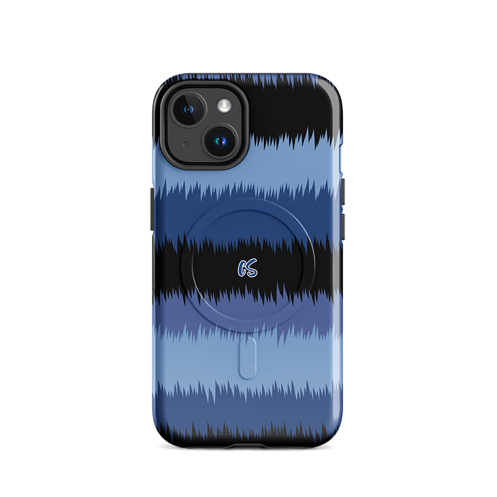 CS iPhone Case. Midnight Frequency product image (2)