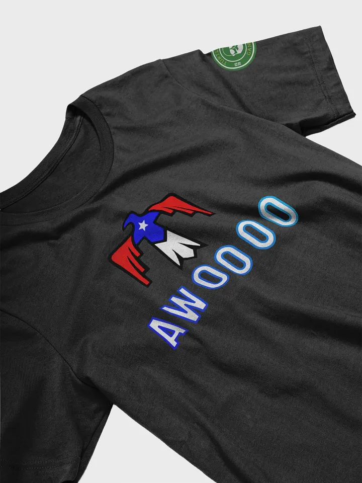 Texas Thunderbird Tee product image (2)