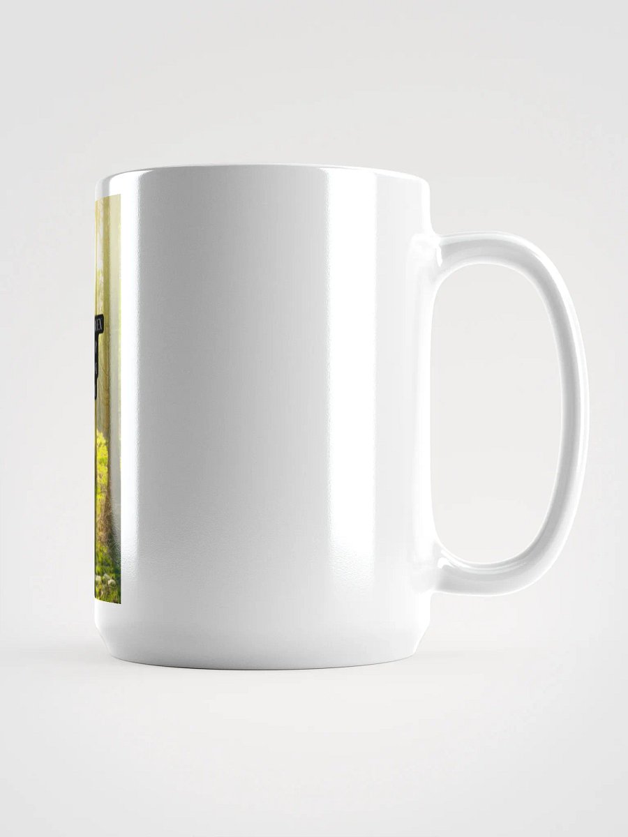 Nature Green Theme ( mug ) product image (2)