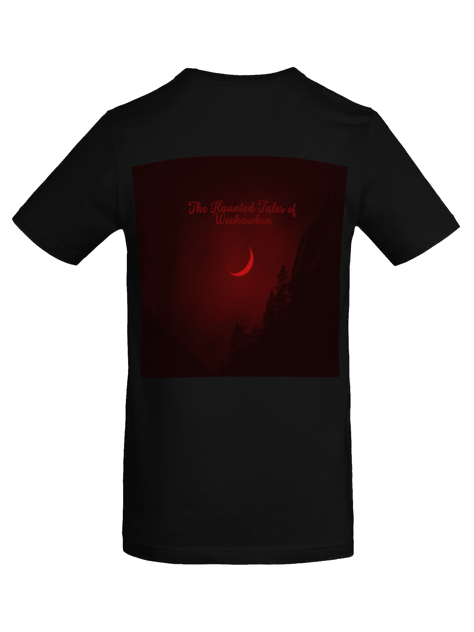 The Boo Crew Tee – Culinary Menace Edition product image (8)