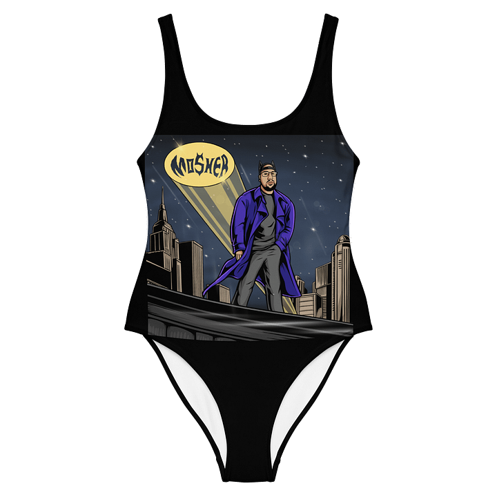 MOSHER LOGO SWIMSUIT product image (2)