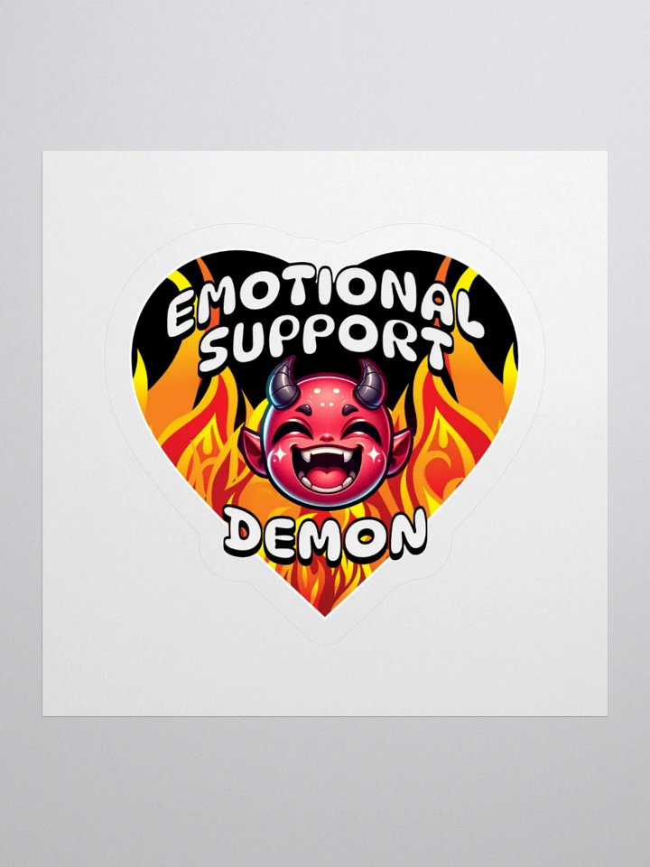 Emotional Support Demon product image (2)