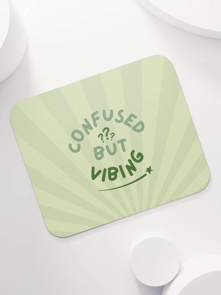 Vibing Mouse Pad! product image (1)