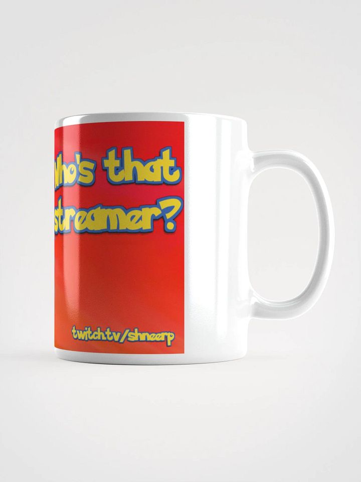 Who's that streamer? product image (2)
