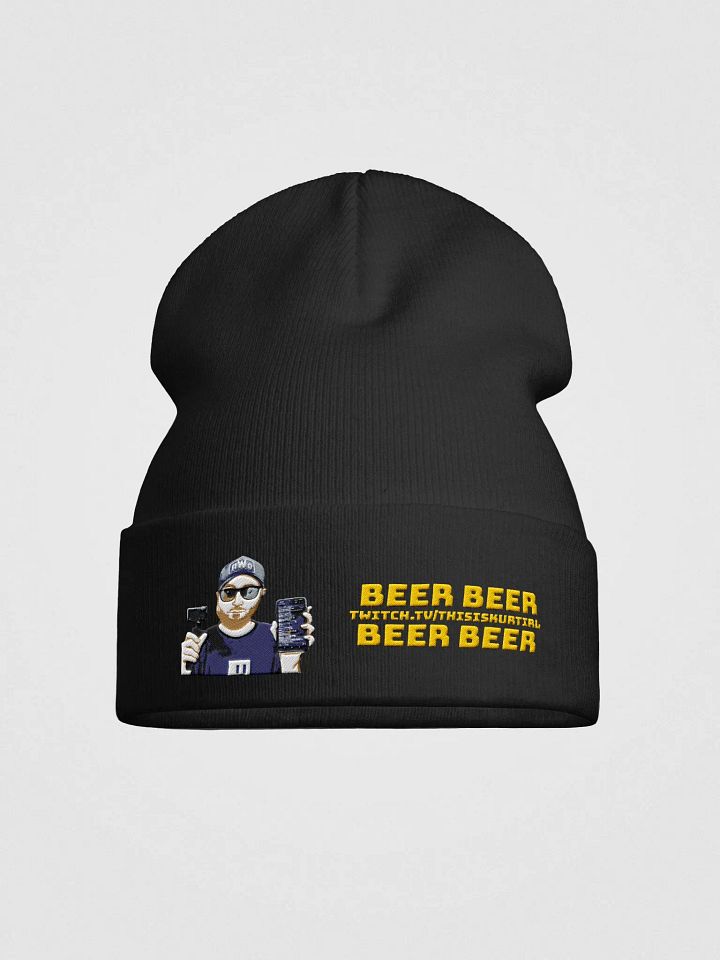 New Logo Beanie product image (1)