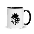 [POSTY] Posty Logo Multi Colored Coffee Mug product image (1)