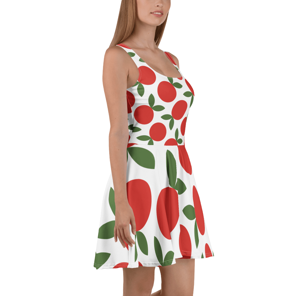 Cherry Bomb Skater Dress product image (3)