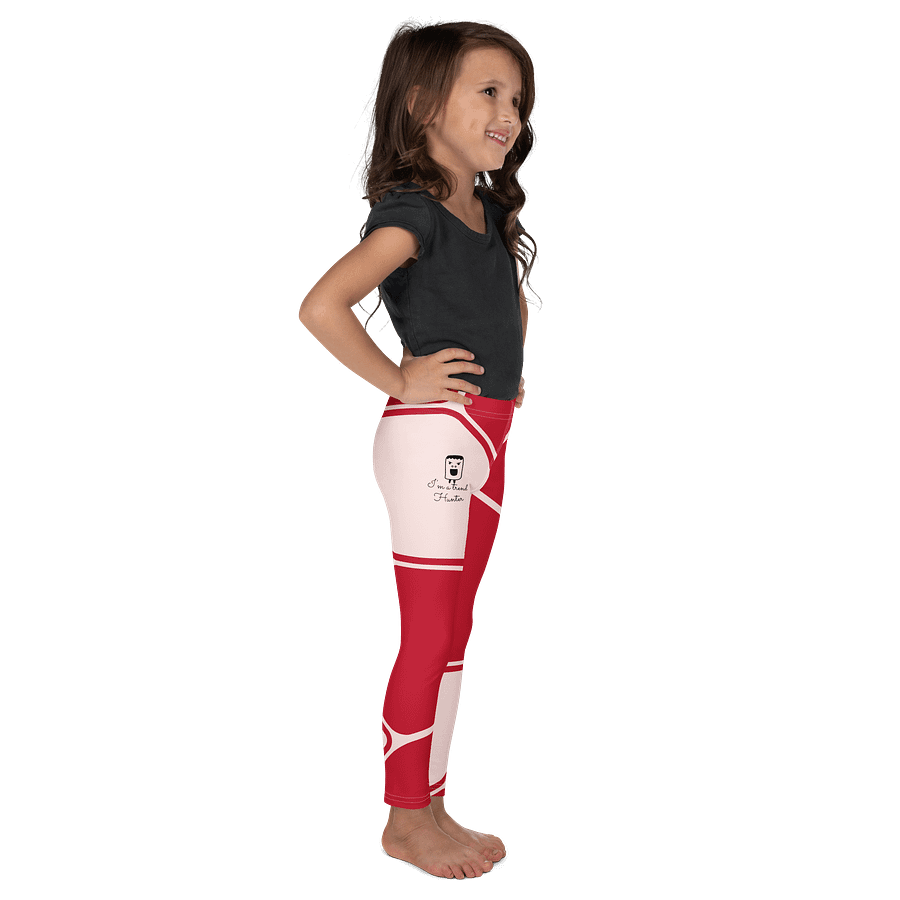 Kids Leggings "I'm a trend hunter" product image (5)