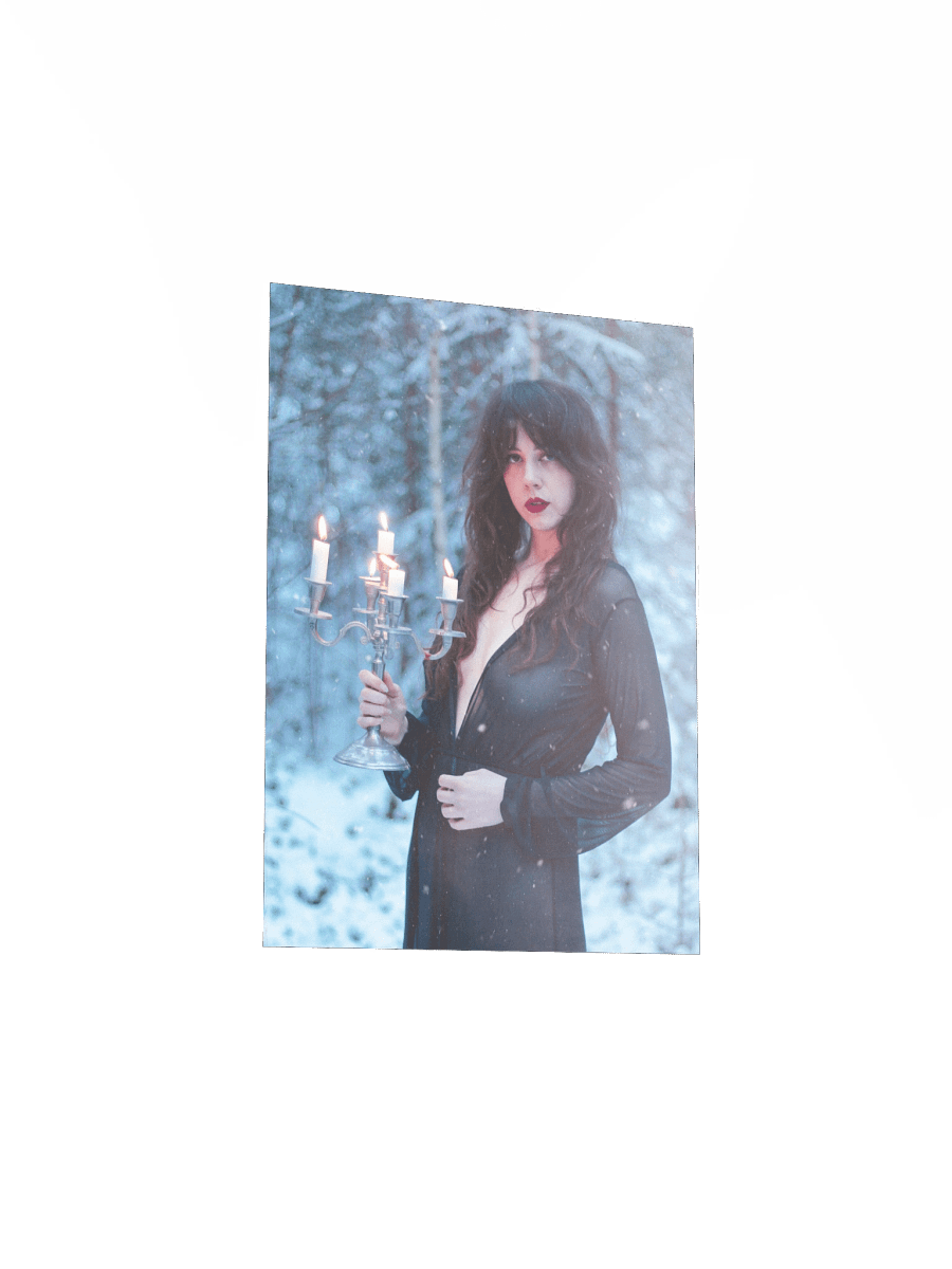 Spectral Sybil Candelabra Print product image (14)