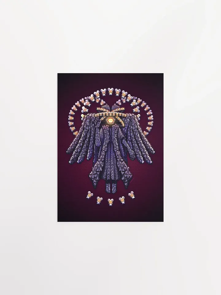 Biblically Accurate Mouse Poster product image (2)