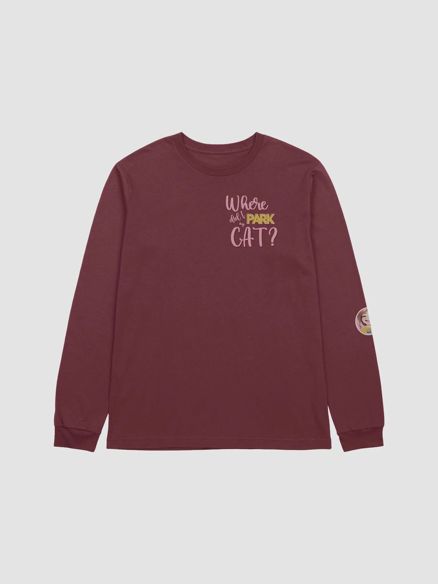 Where did I park my cat- Shirt Edition product image (5)
