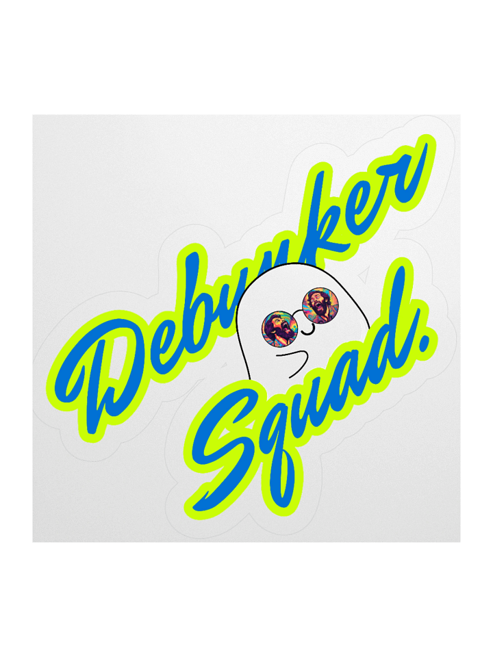 Spectral Reflections Stickers product image (1)