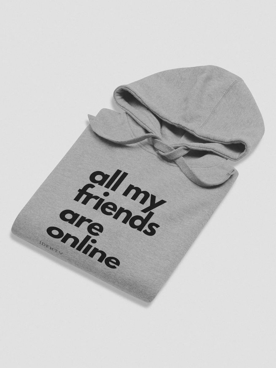 IDFKtv Friends Hoody product image (17)
