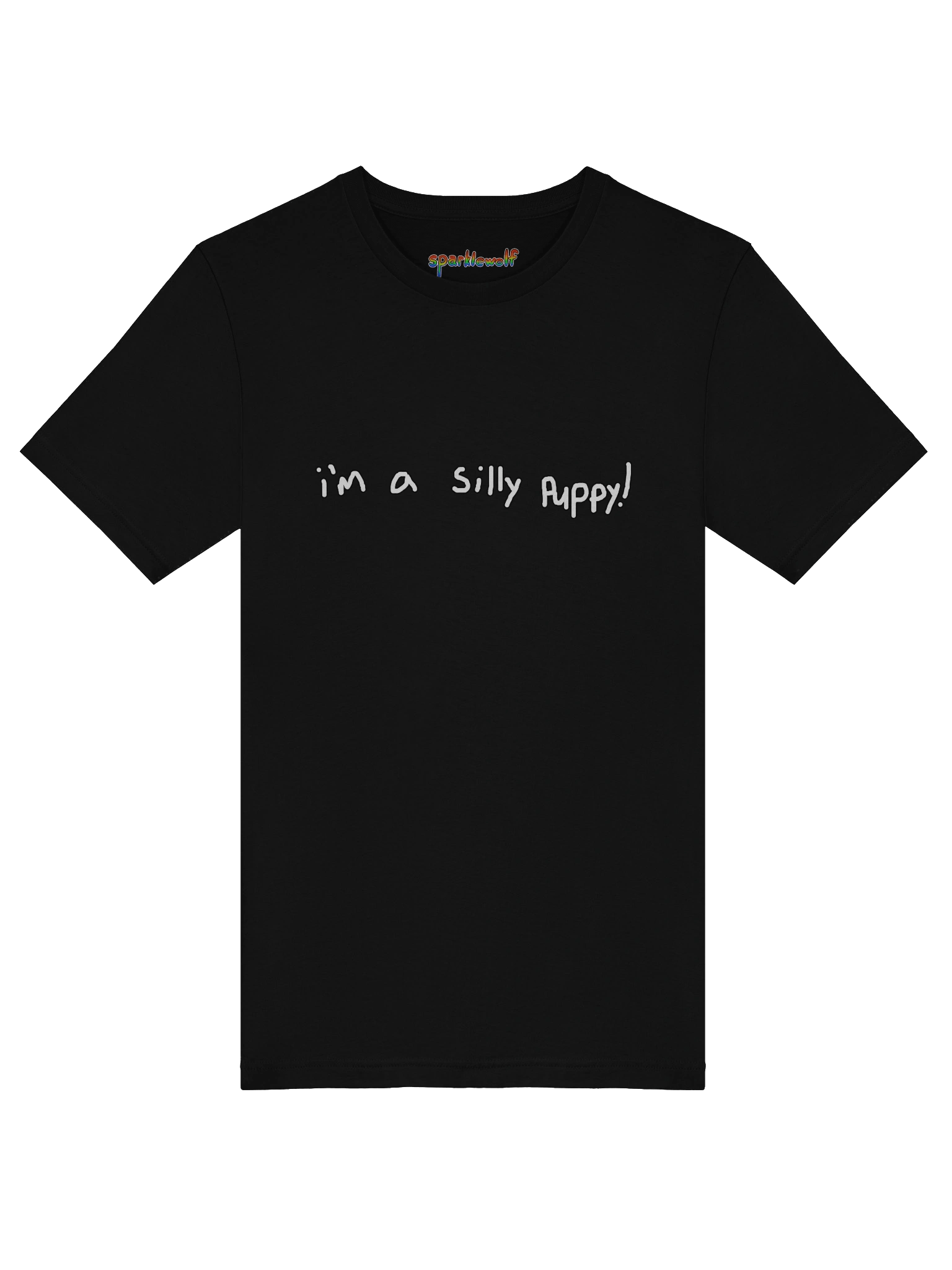 silly puppy t-shirt product image (44)