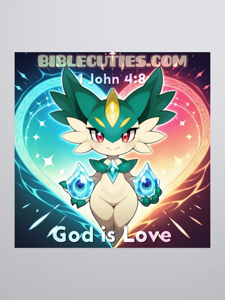 Bible Cuties Anna - God is Love product image (2)