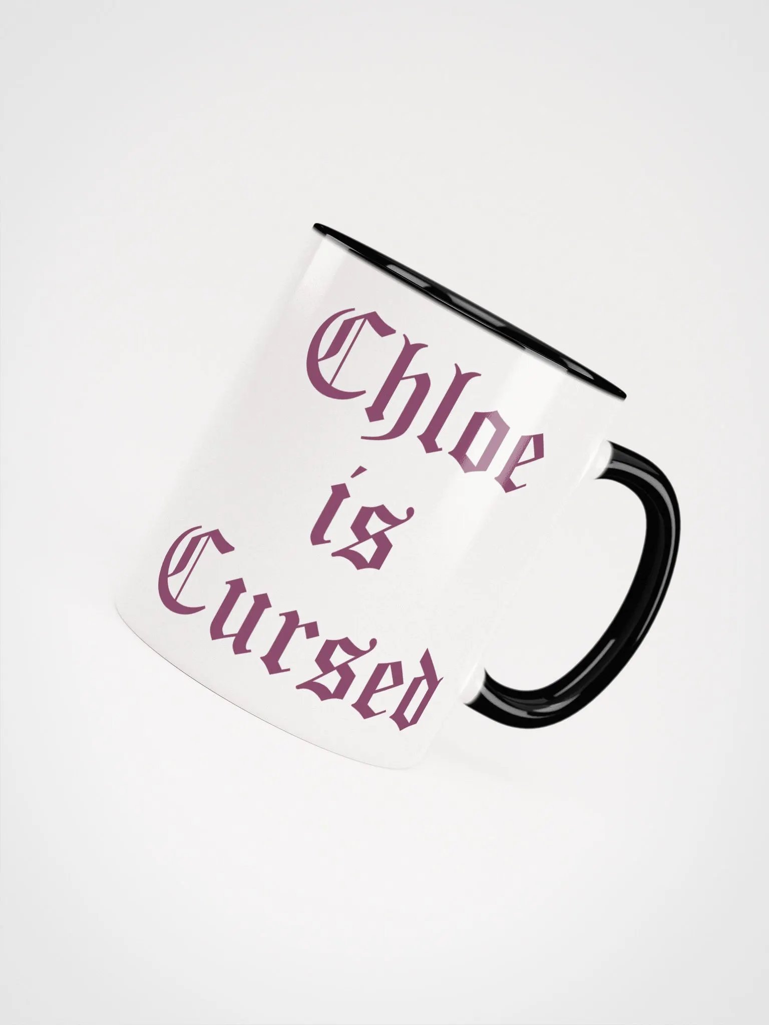 Chloe is Cursed - More Mugs product image (4)