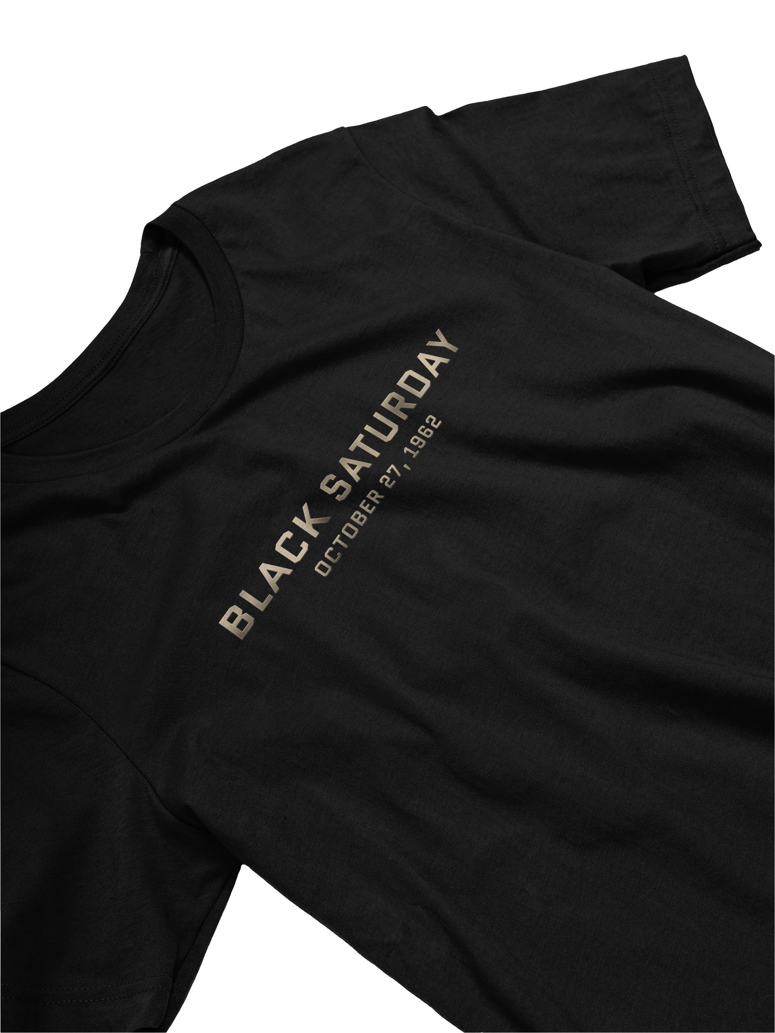 Black Saturday 1962 Tee Print product image (5)