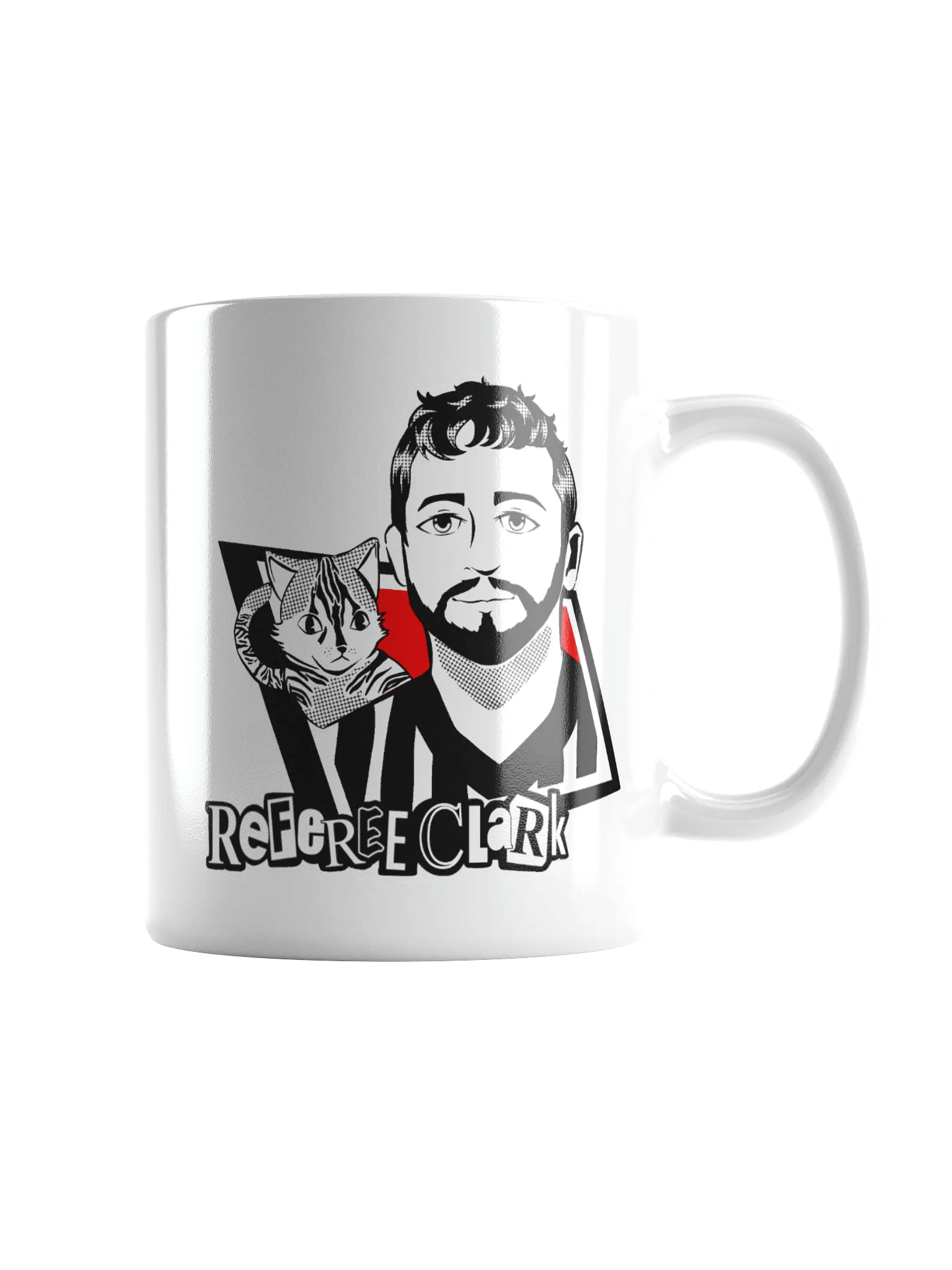 RefereeClark Persona Mug product image (3)