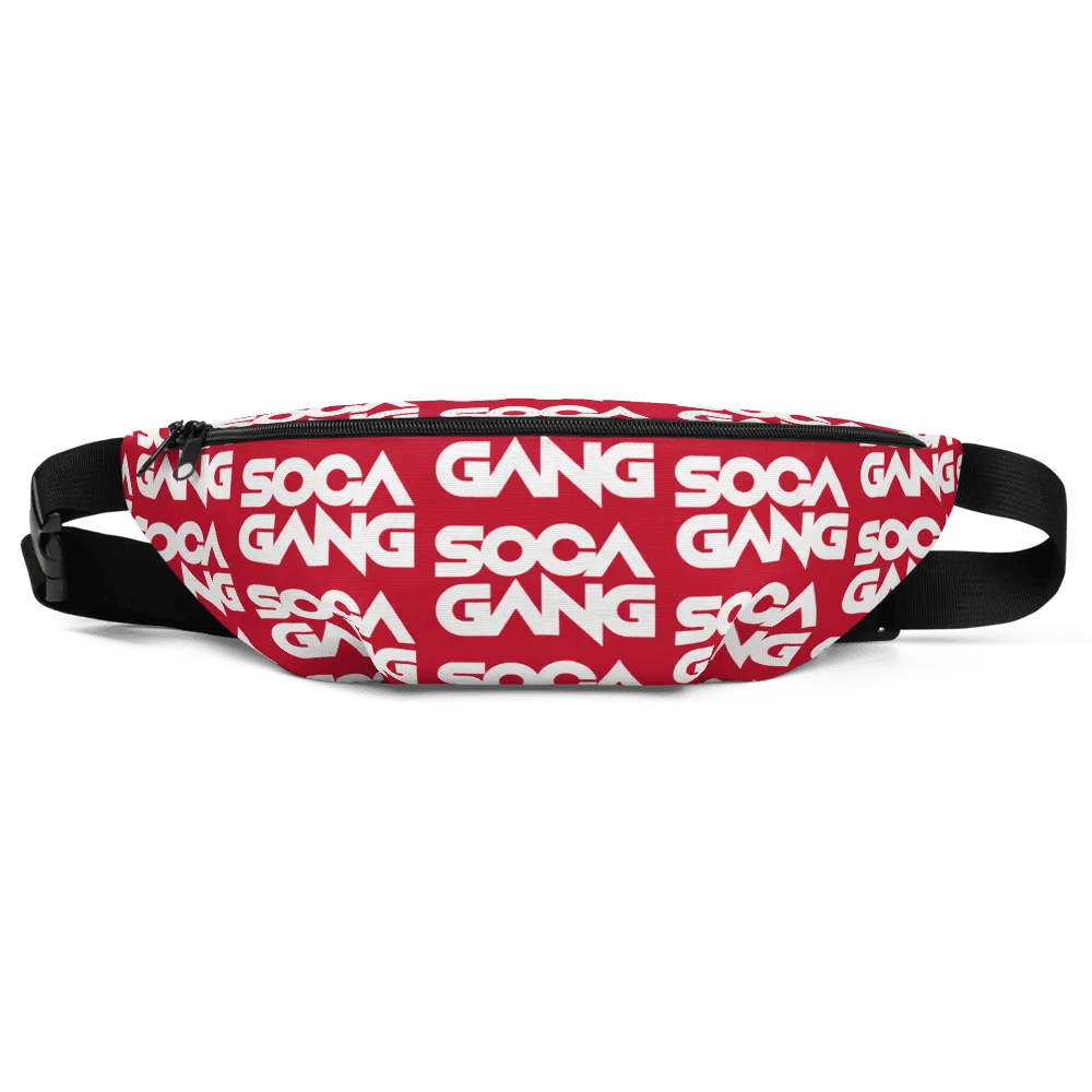 Soca Gang Jouvert Fanny Pack product image (2)