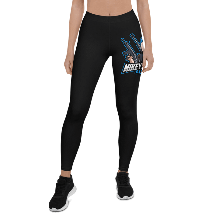 Mikeysixguns Gaming Leggings product image (1)