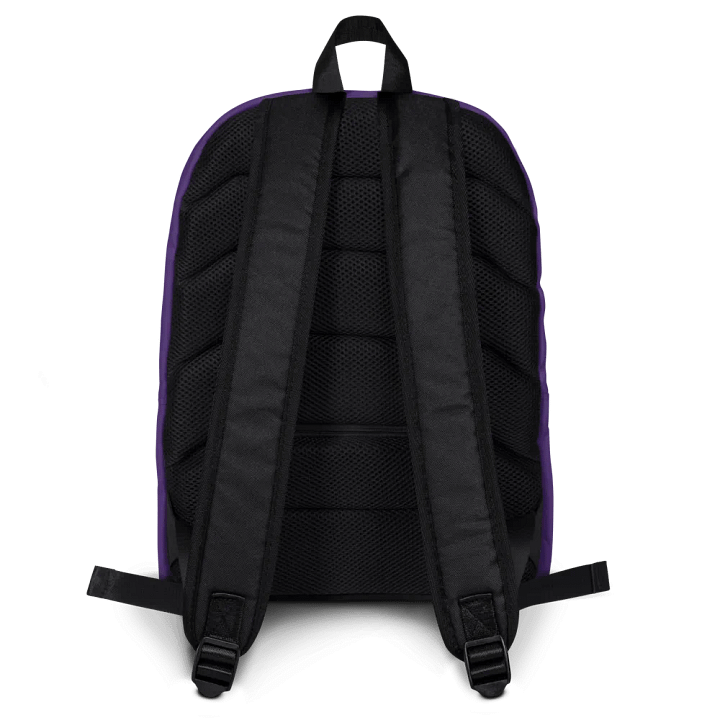 CG Youth Purple Backpack product image (2)