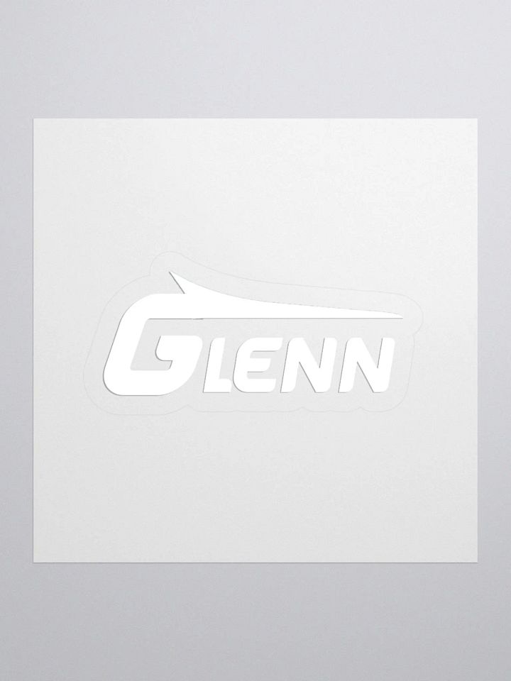 AG Sticker product image (2)