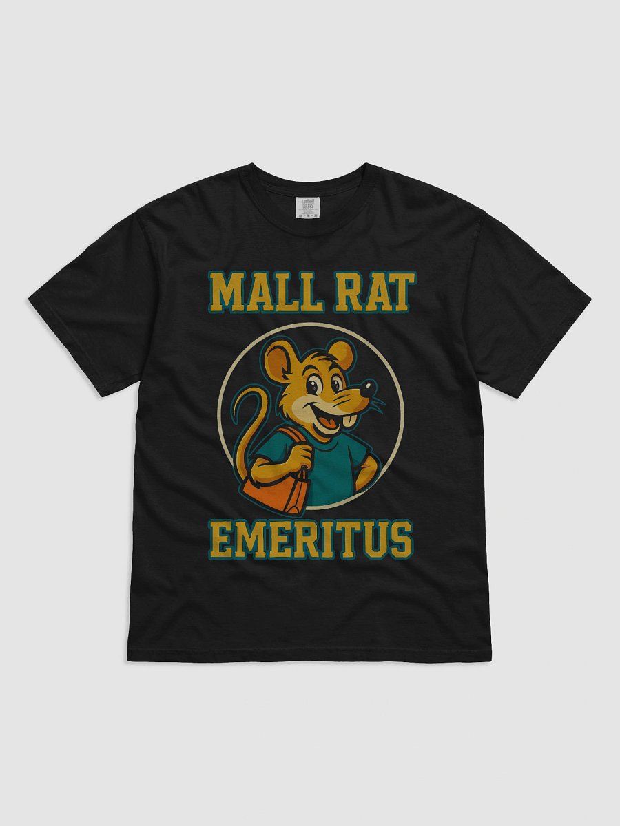 Mall Rat Emeritus T-Shirt product image (1)