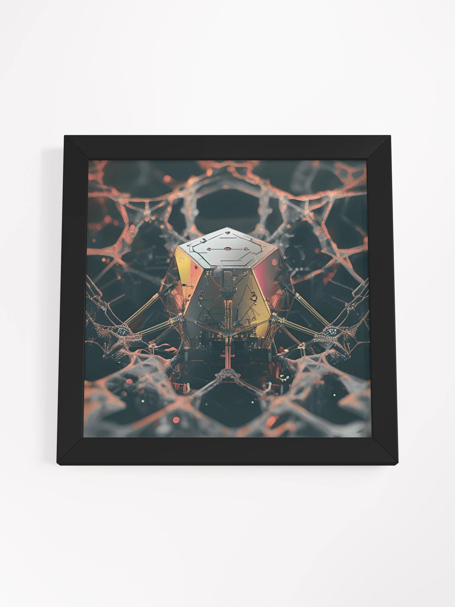 Machine Core: Nanobot Abstraction product image (19)