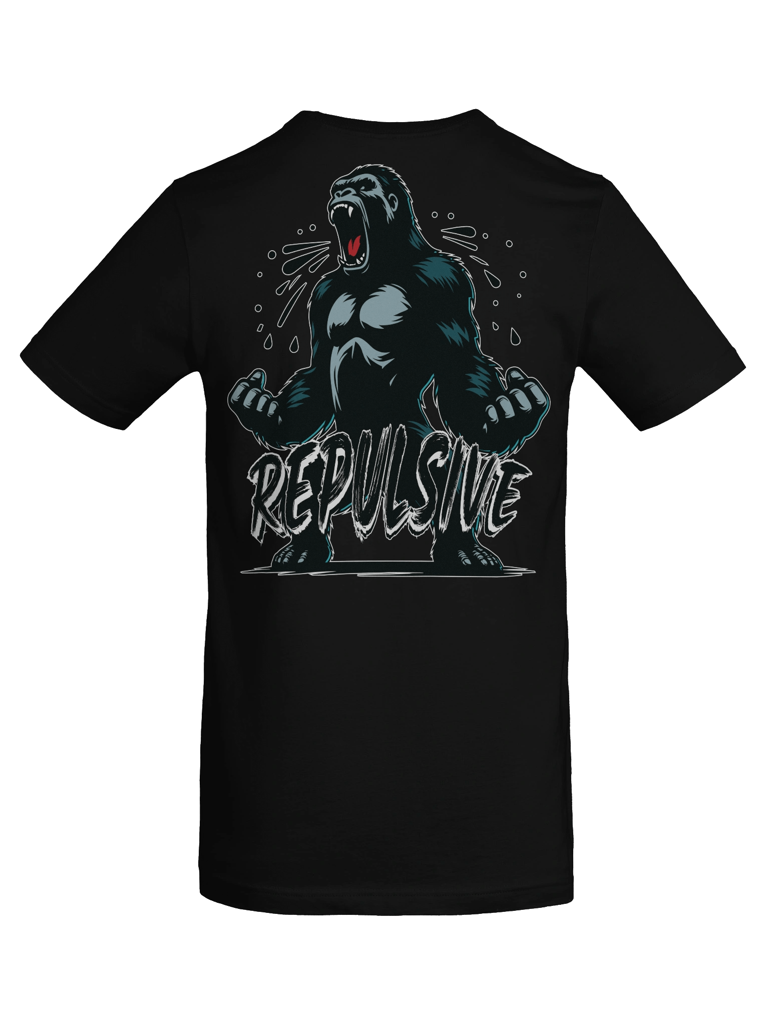 Repulsive Logo - Basic Tee product image (8)