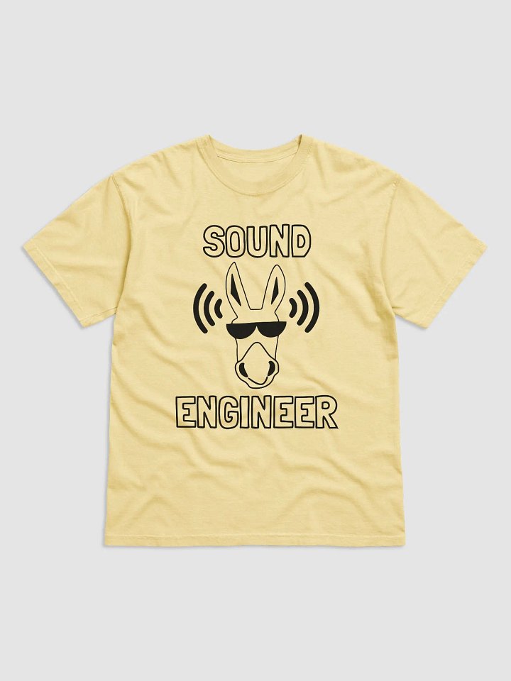 Funny Sound Recording Acoustic Engineer product image (2)