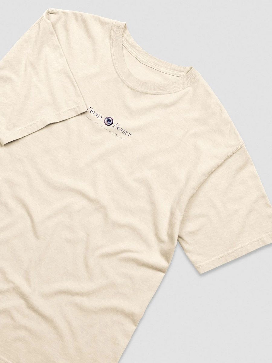 Bronx Banter Embroidered - T-Shirt product image (1)
