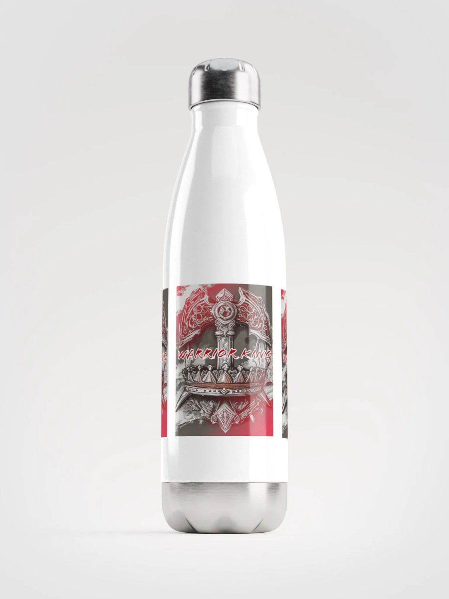 Warrior King Stainless Steel Water Bottle product image (1)